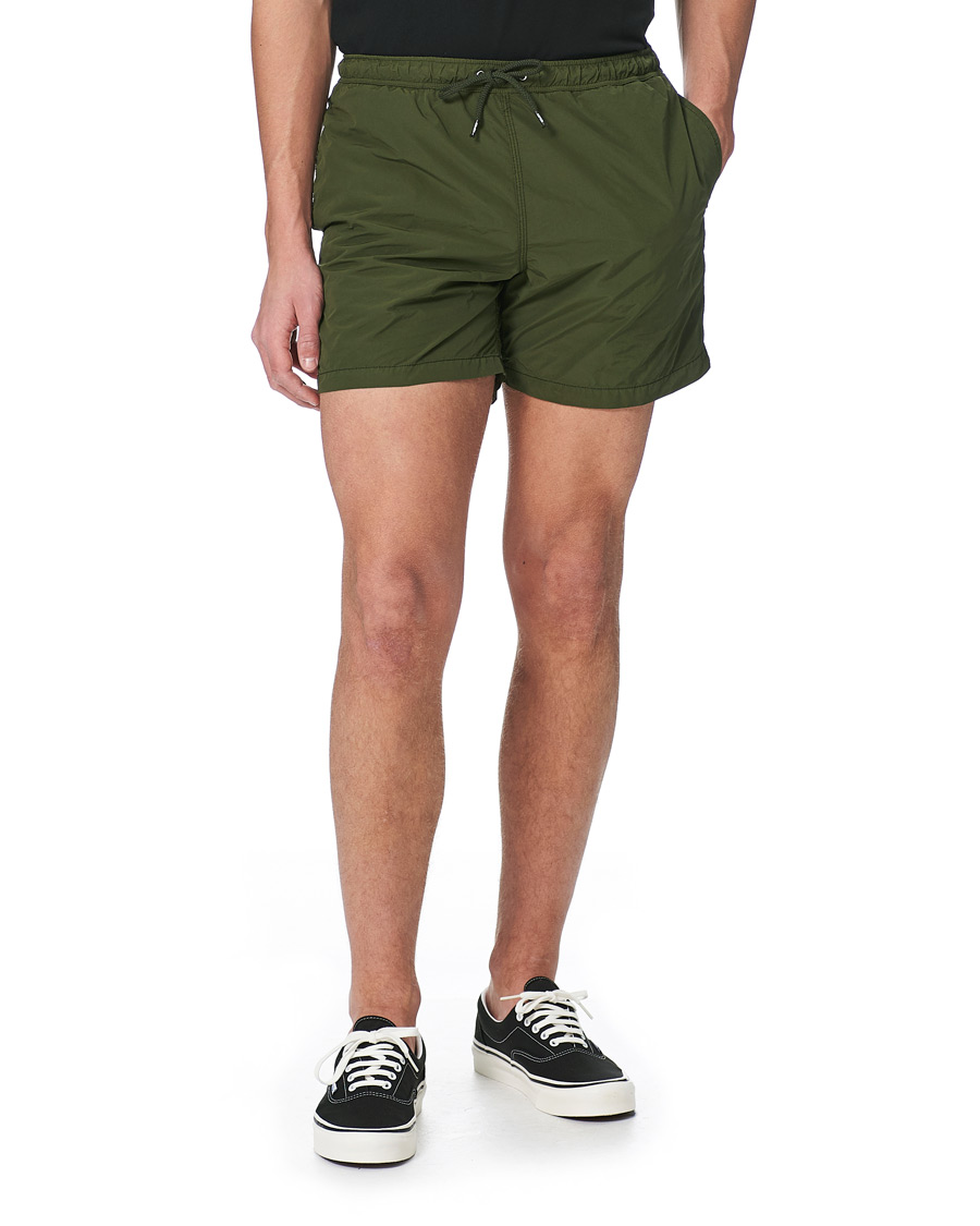 Herre | Badeshorts | Aspesi | Flying Dutchman Swim Shorts Military