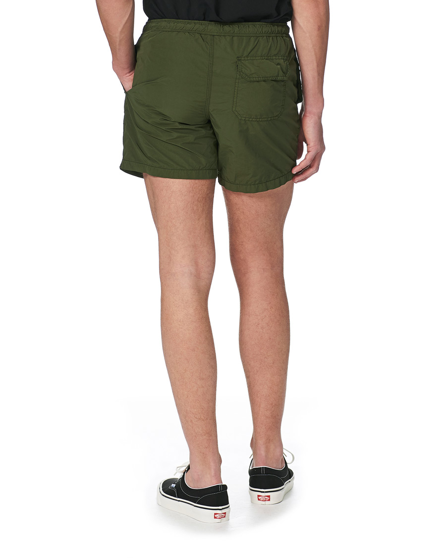 Herre | Badeshorts | Aspesi | Flying Dutchman Swim Shorts Military