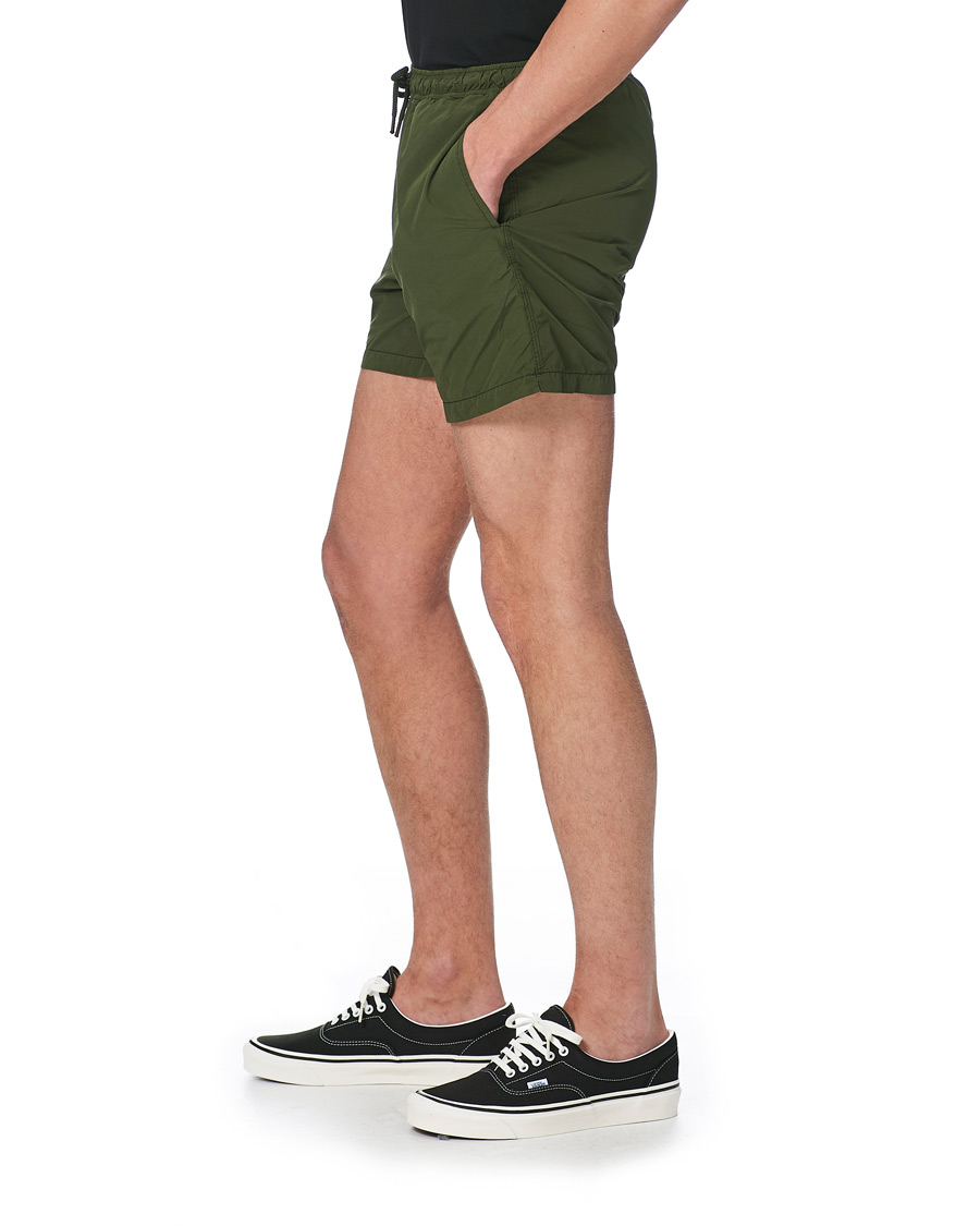 Herre | Badeshorts | Aspesi | Flying Dutchman Swim Shorts Military
