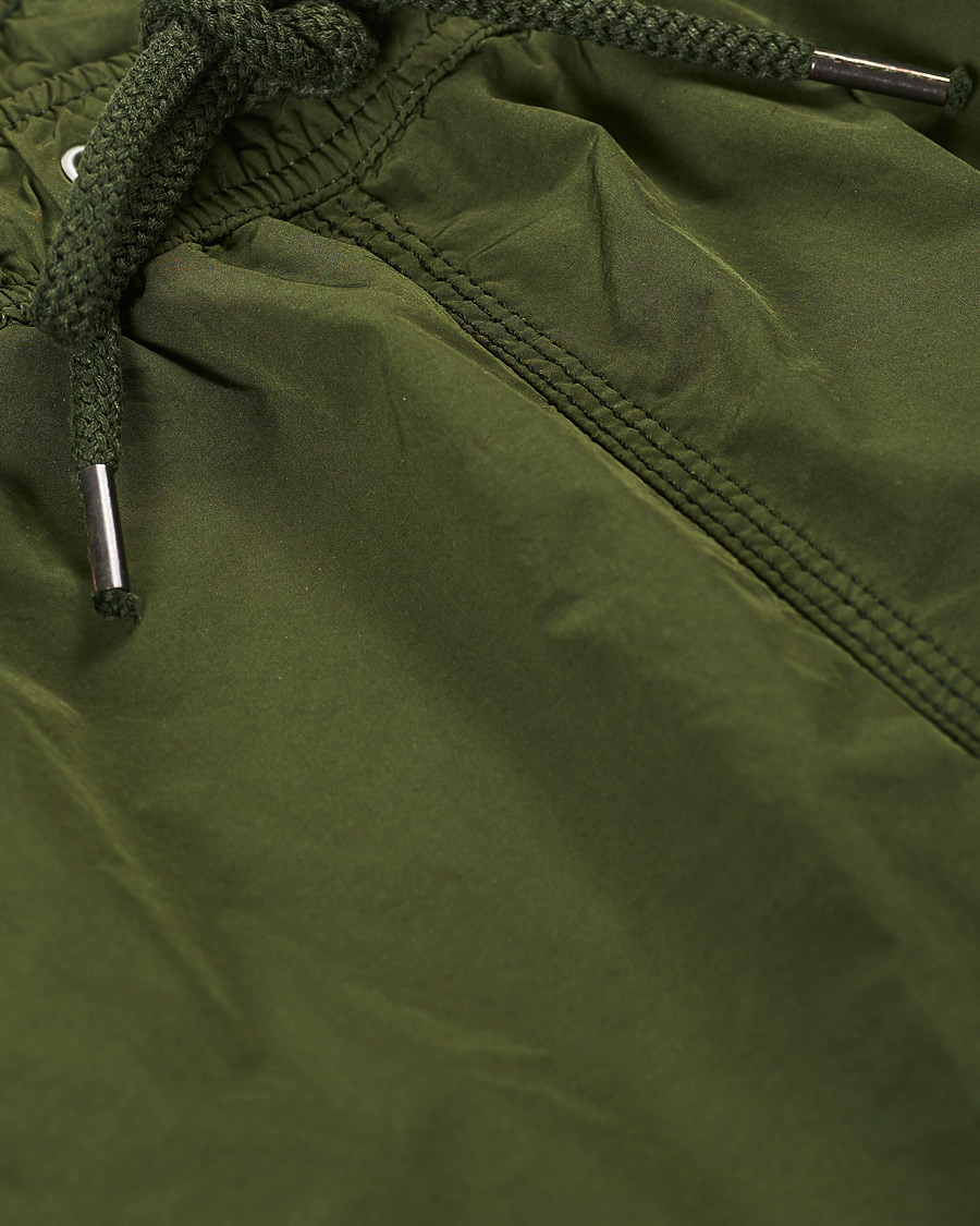 Herre | Badeshorts | Aspesi | Flying Dutchman Swim Shorts Military