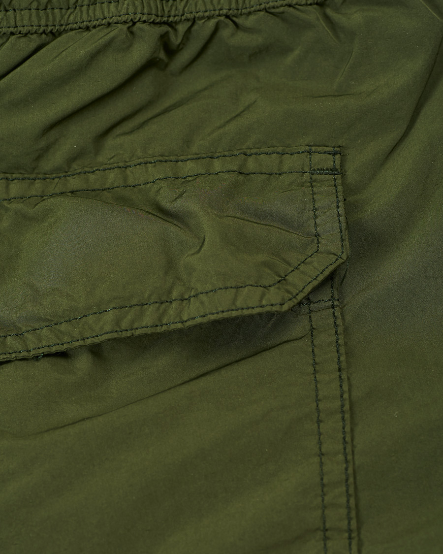 Herre | Badeshorts | Aspesi | Flying Dutchman Swim Shorts Military