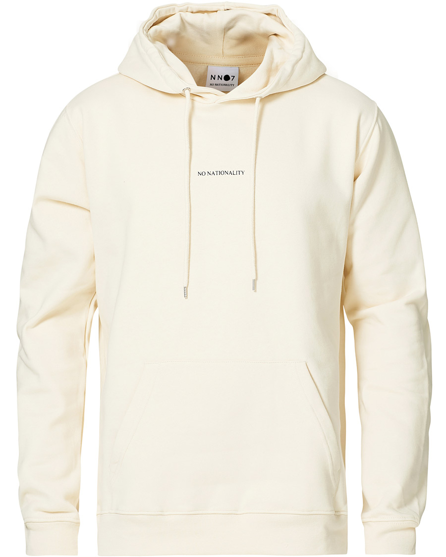 Herre | Gensere | NN07 | Barrow Hoodie Vanilla