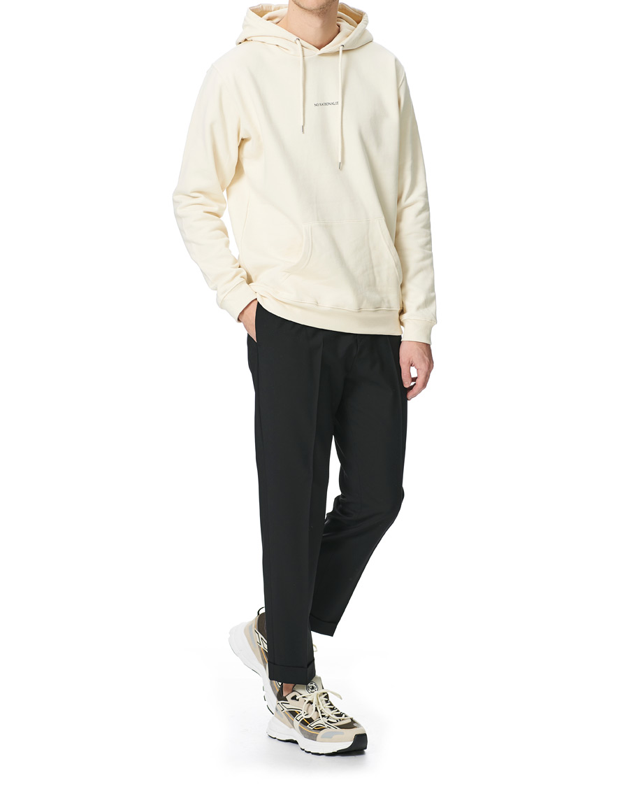 Herre | Gensere | NN07 | Barrow Hoodie Vanilla