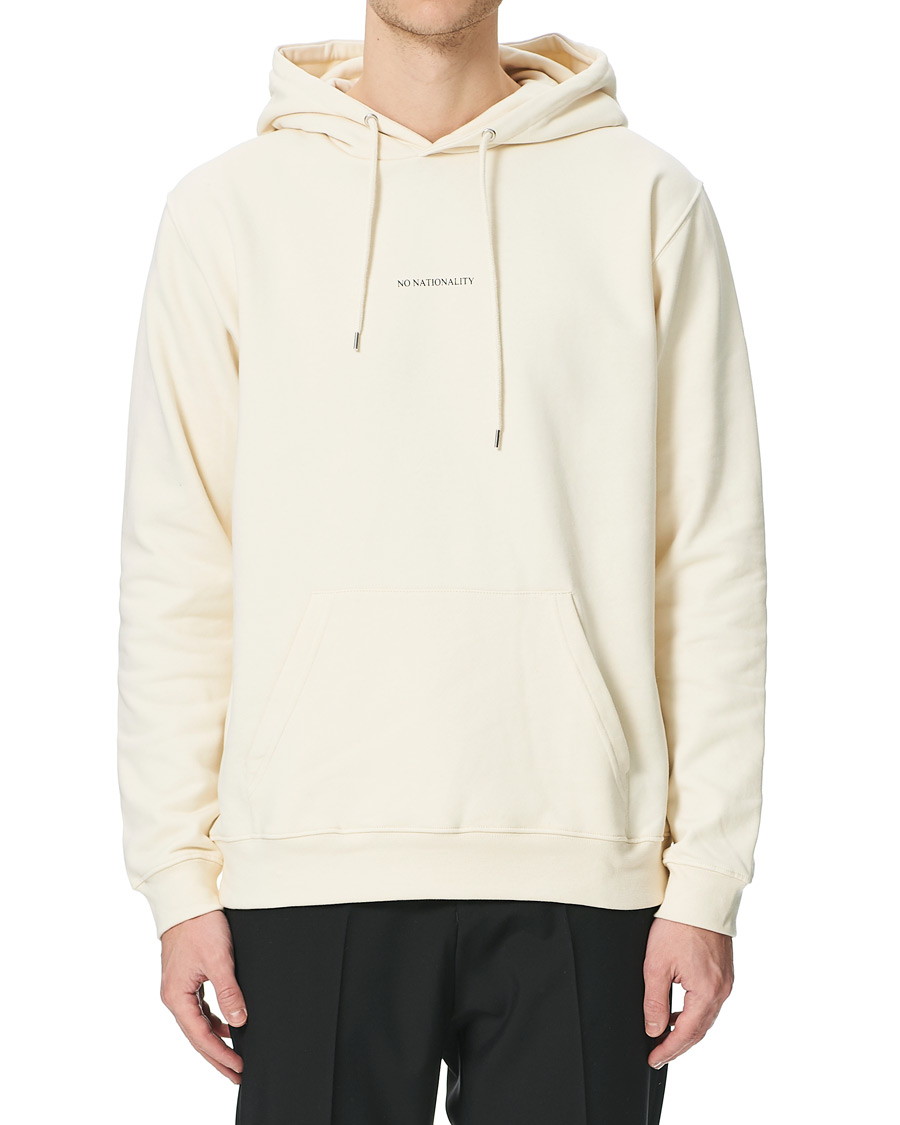 Herre | Gensere | NN07 | Barrow Hoodie Vanilla