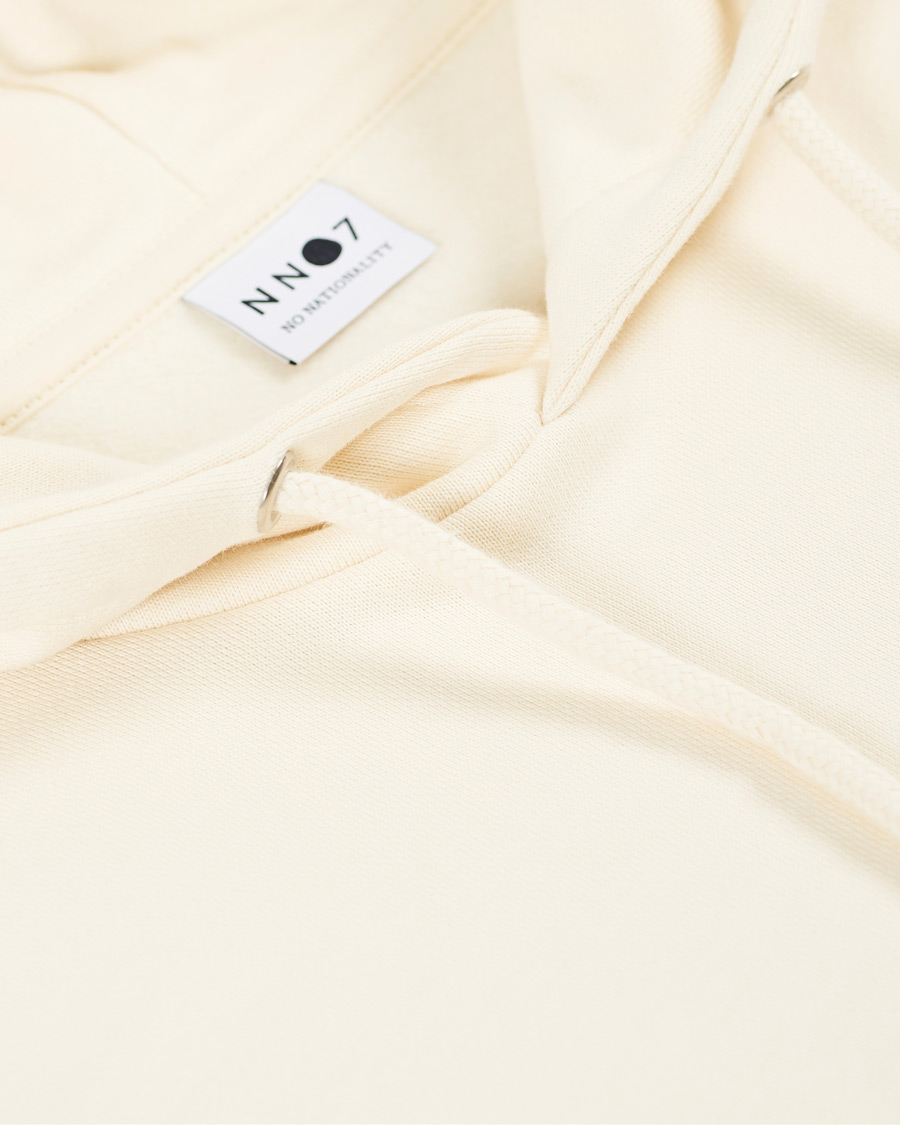 Herre | Gensere | NN07 | Barrow Hoodie Vanilla