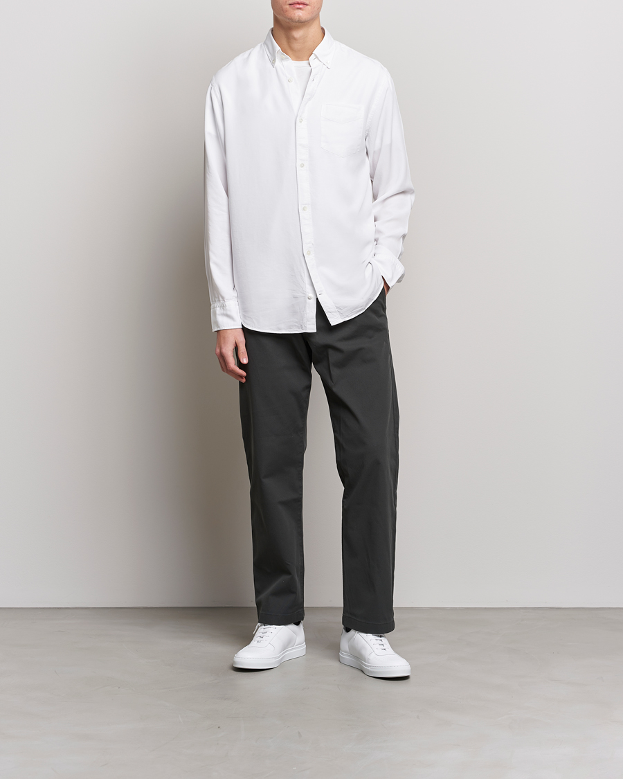 Herre |  | NN07 | LevonTencel Shirt White
