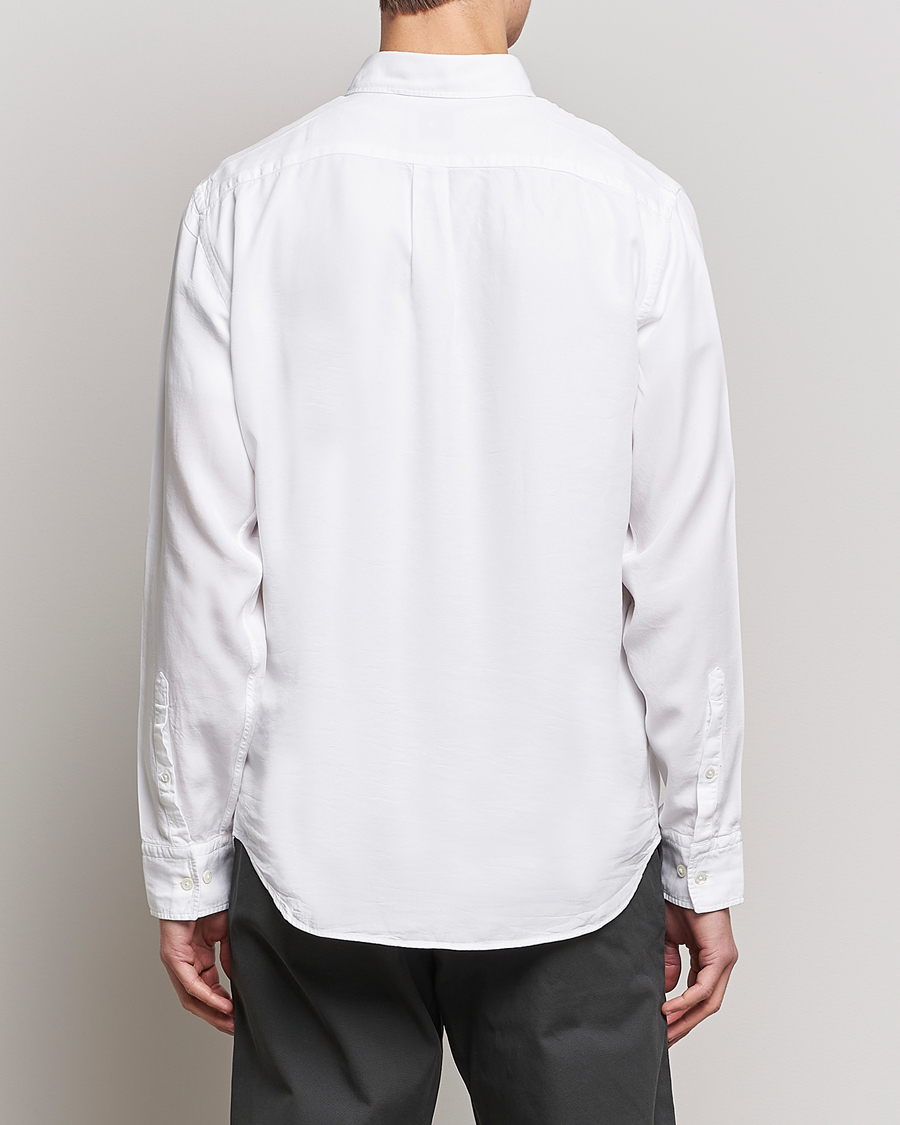 Herre | Skjorter | NN07 | LevonTencel Shirt White