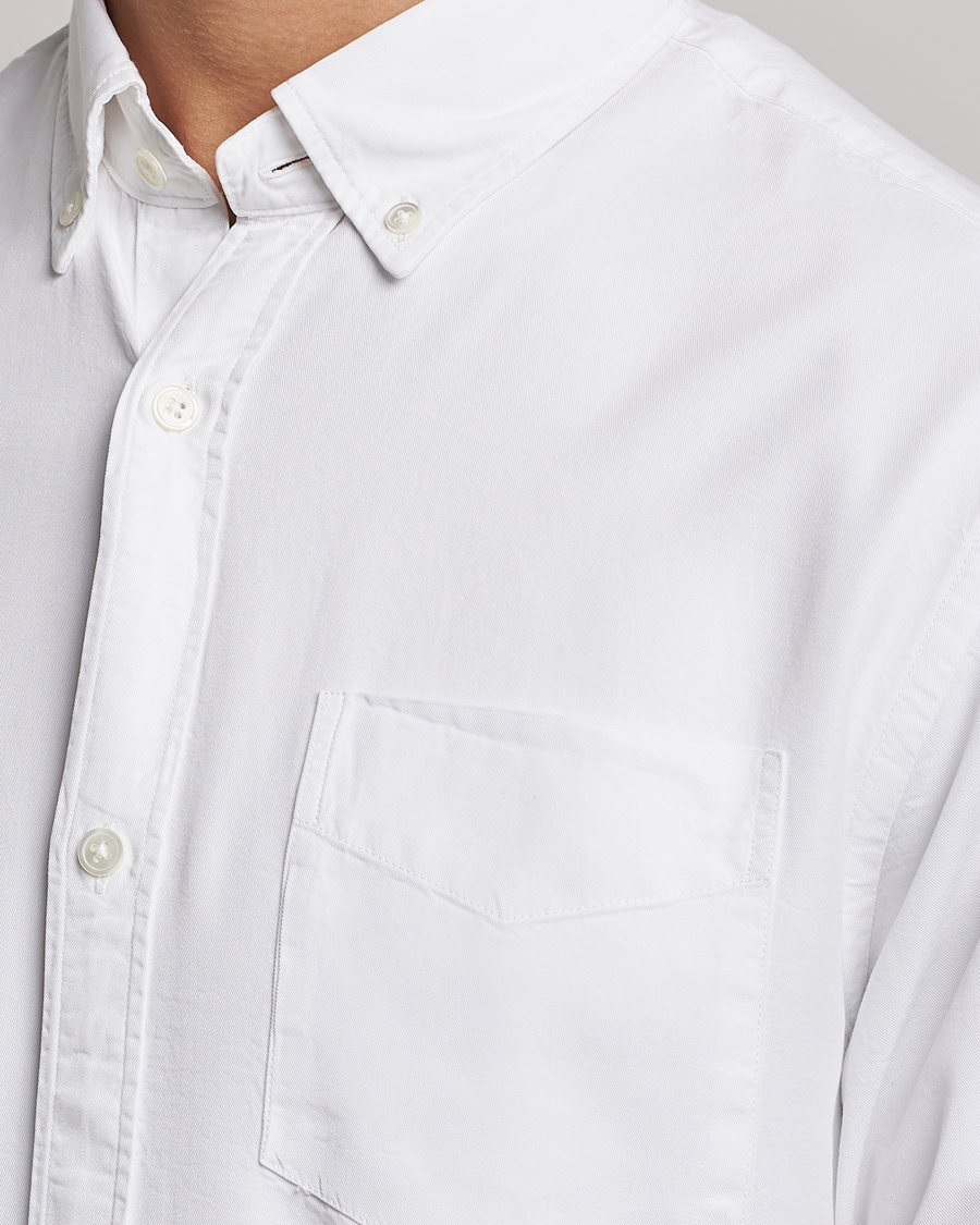 Herre | Skjorter | NN07 | LevonTencel Shirt White