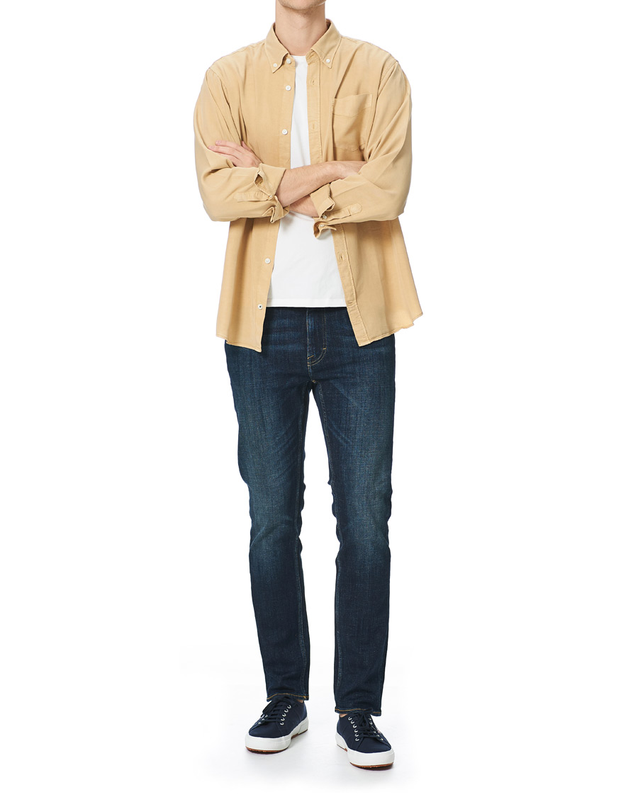 Herre | Skjorter | NN07 | LevonTencel Shirt Khaki