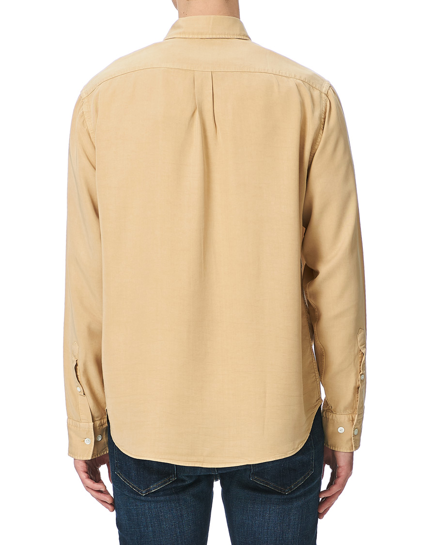 Herre | Skjorter | NN07 | LevonTencel Shirt Khaki