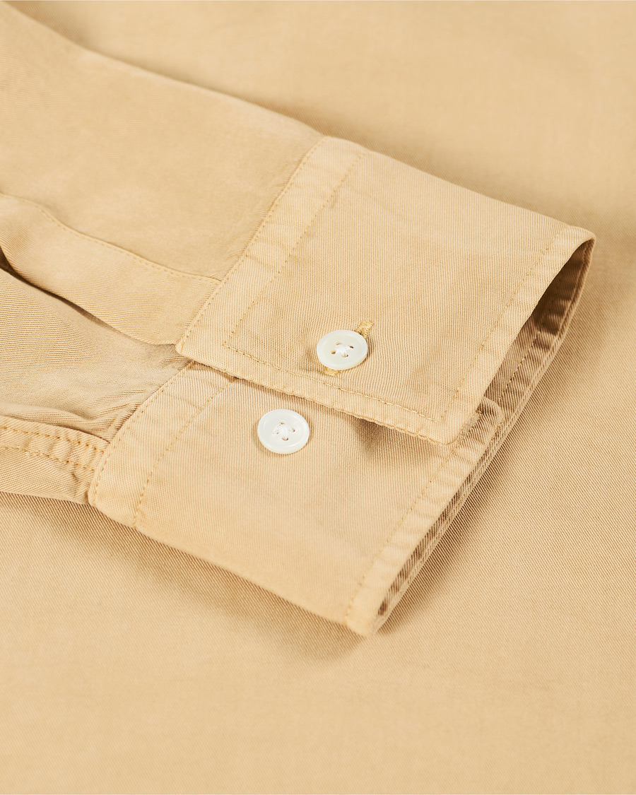 Herre | Skjorter | NN07 | LevonTencel Shirt Khaki