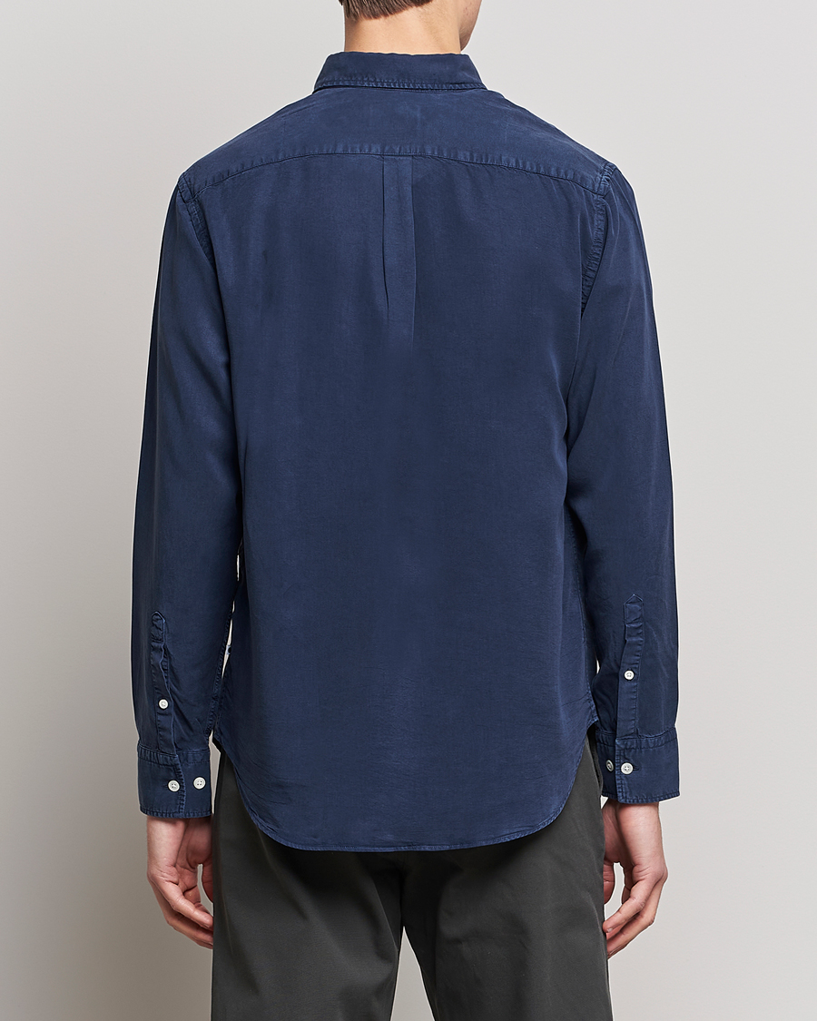 Herre | Skjorter | NN07 | LevonTencel Shirt Blue