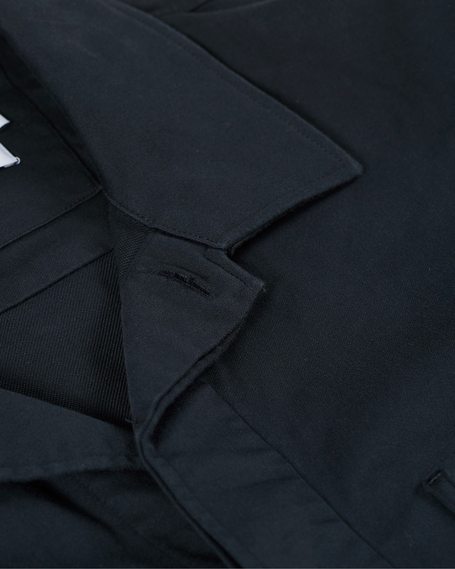 Herre | Skjorter | NN07 | Bernie Overshirt Navy