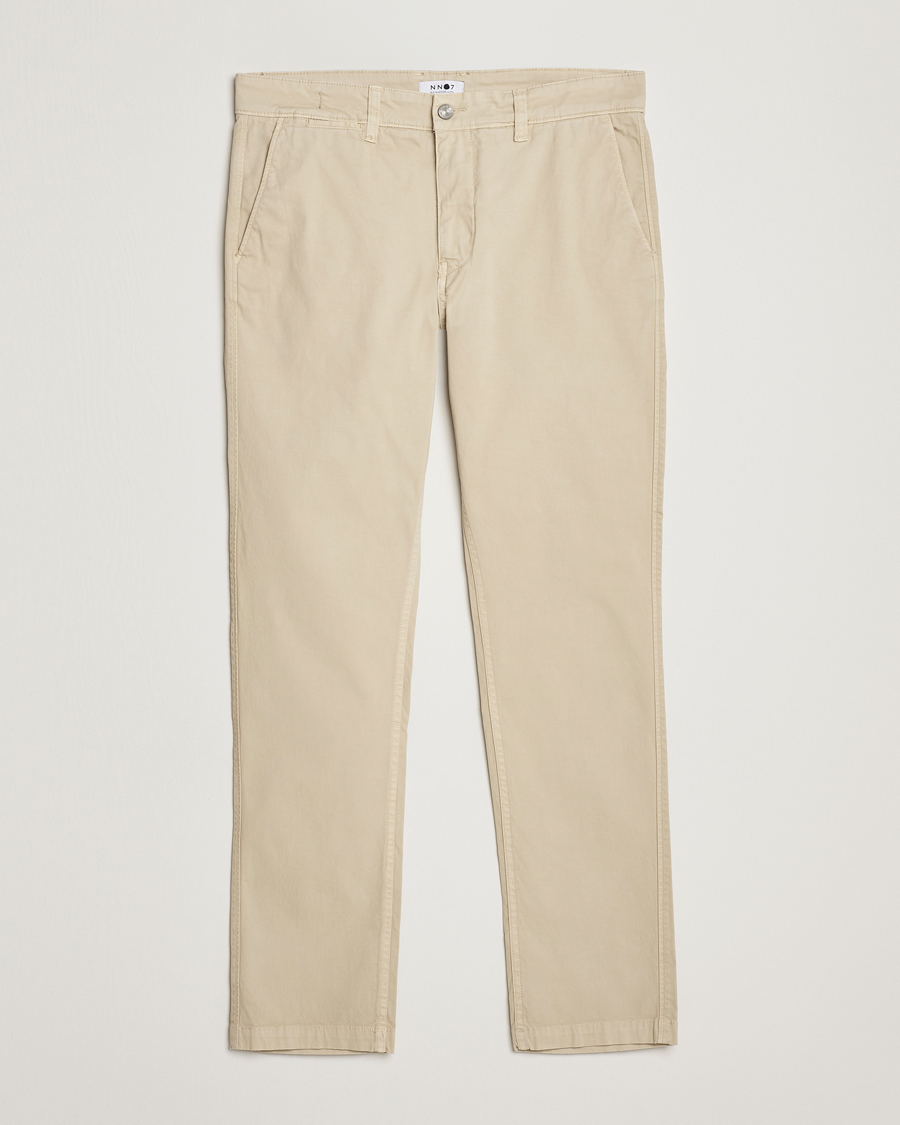 Herre | Bukser | NN07 | Marco Slim Fit Stretch Chinos Kit