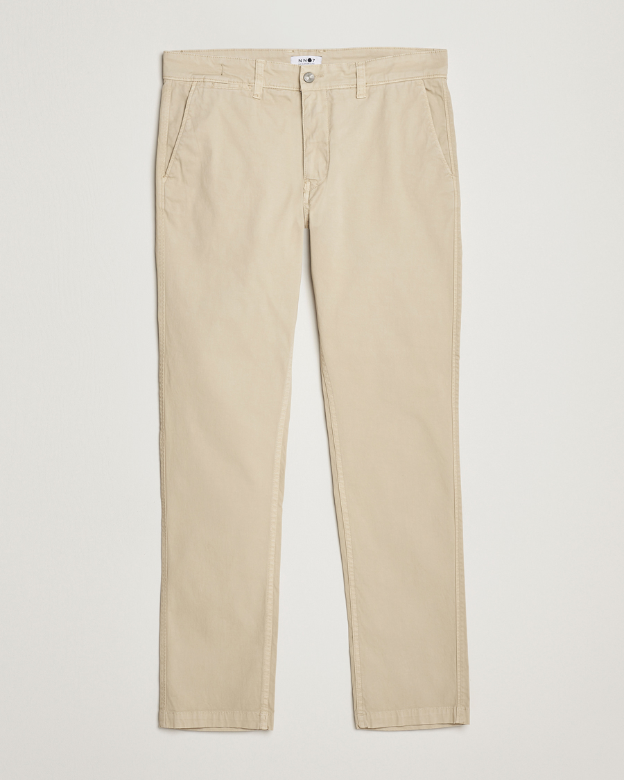 Herre |  | NN07 | Marco Slim Fit Stretch Chinos Kit