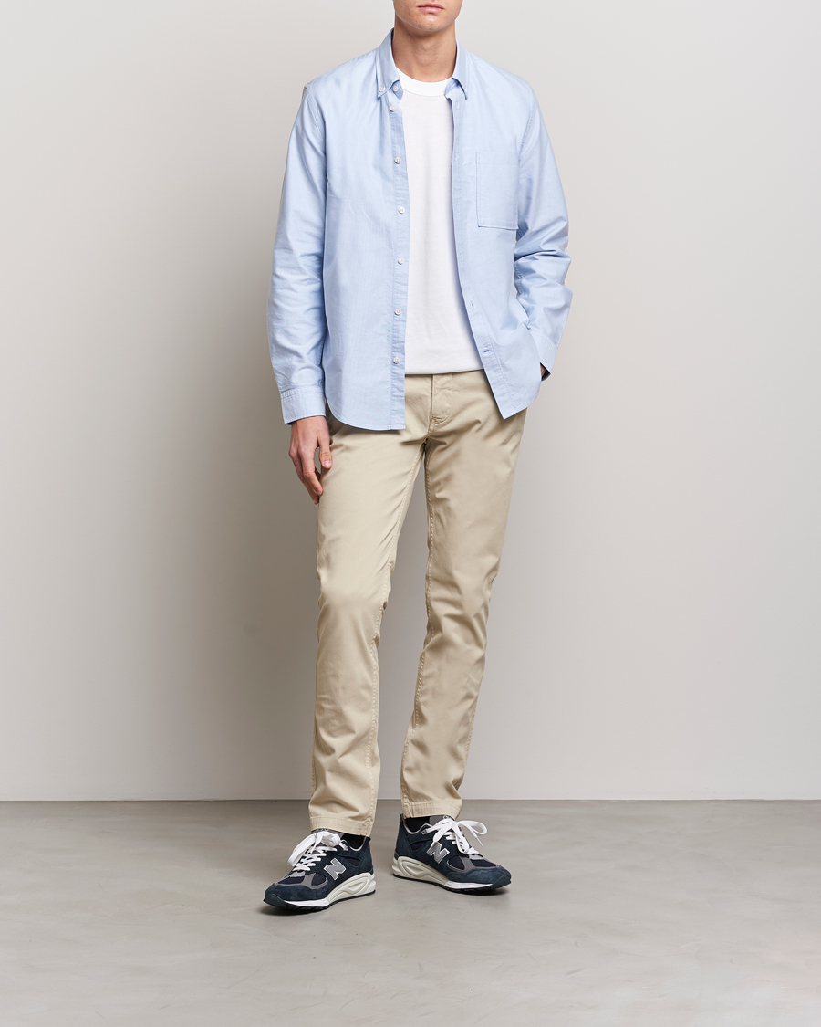 Herre | Bukser | NN07 | Marco Slim Fit Stretch Chinos Kit