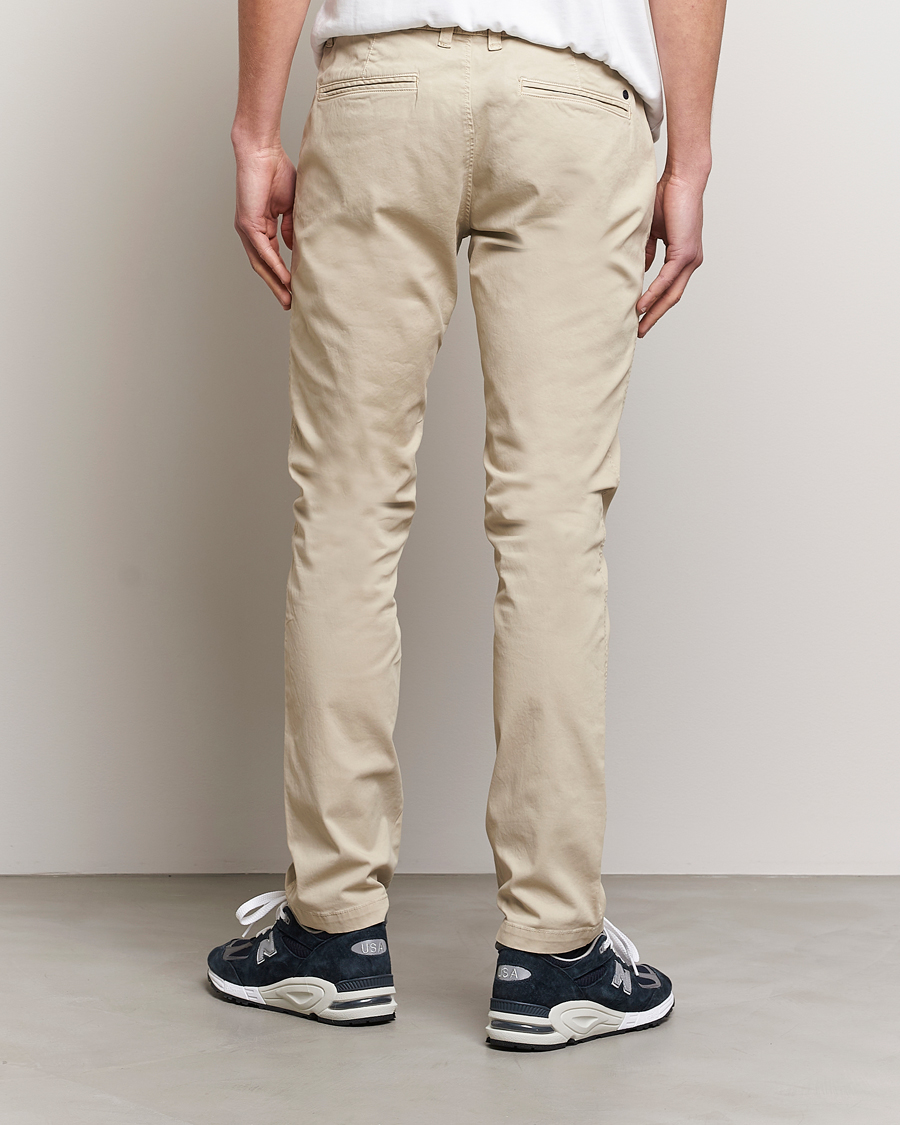 Herre | Bukser | NN07 | Marco Slim Fit Stretch Chinos Kit