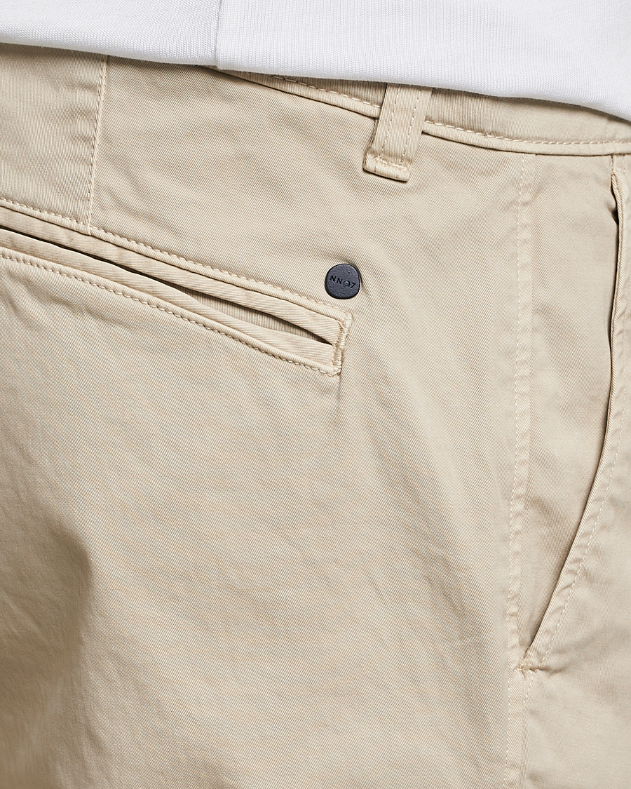 Herre | Bukser | NN07 | Marco Slim Fit Stretch Chinos Kit