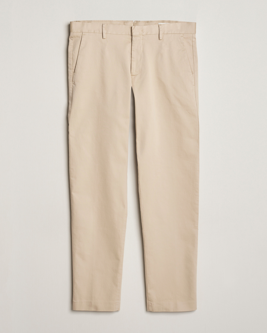 Herre | Bukser | NN07 | Theo Regular Fit Stretch Chinos Kit