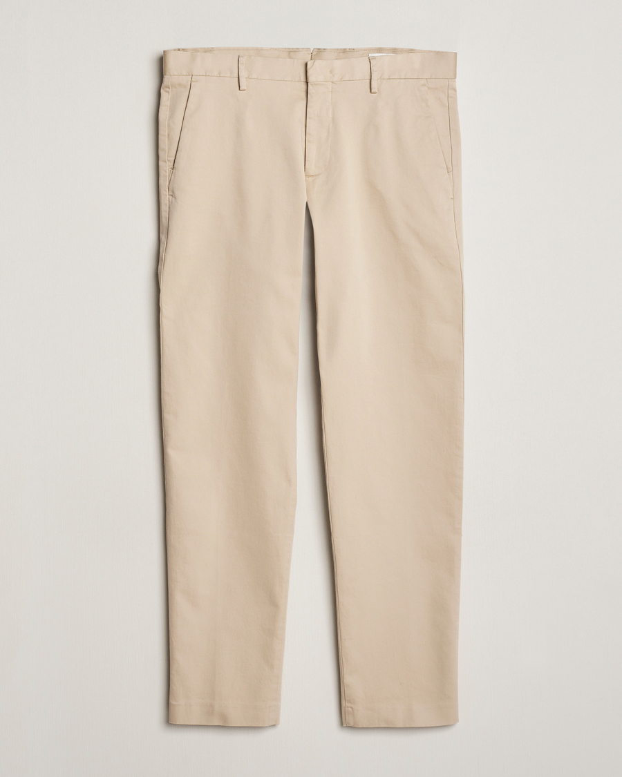 Herre |  | NN07 | Theo Regular Fit Stretch Chinos Kit