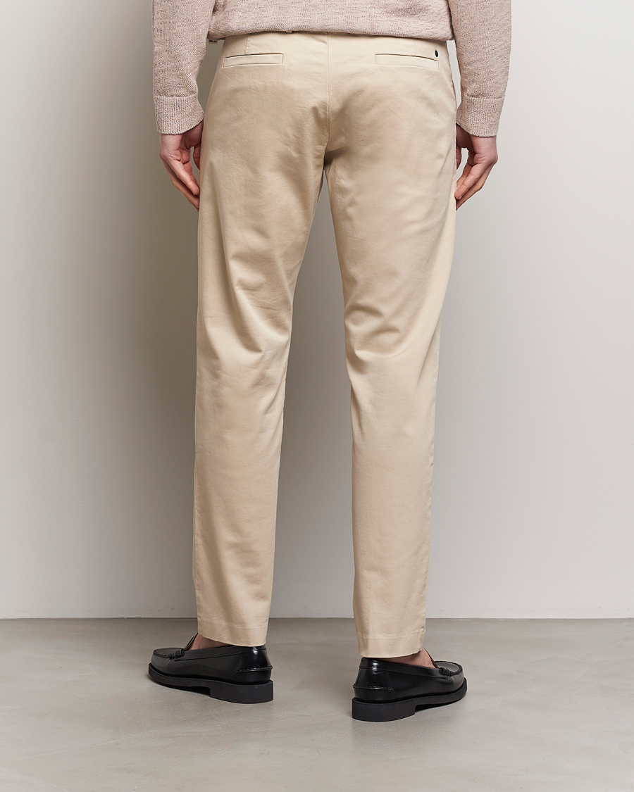 Herre | Bukser | NN07 | Theo Regular Fit Stretch Chinos Kit