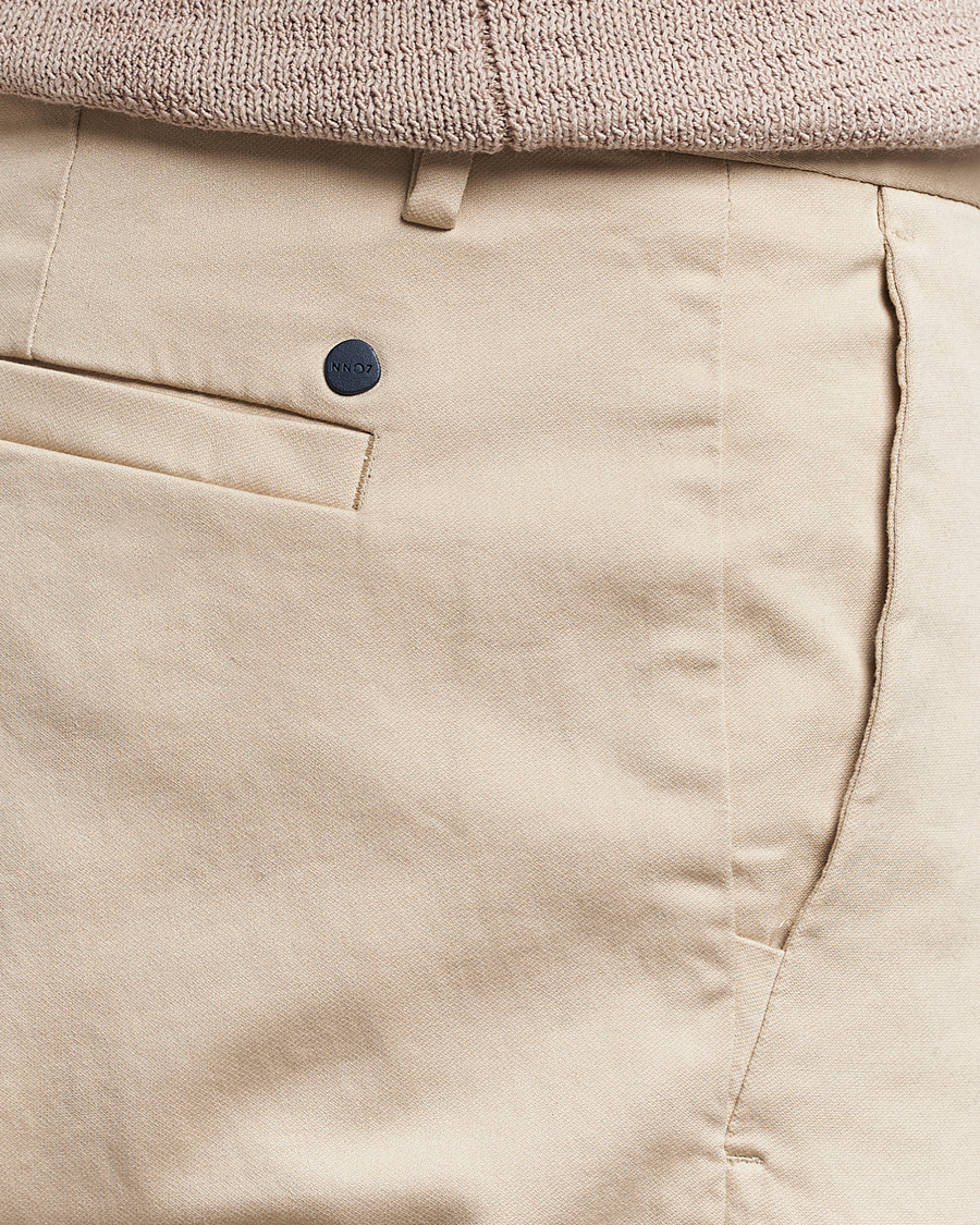 Herre | Bukser | NN07 | Theo Regular Fit Stretch Chinos Kit