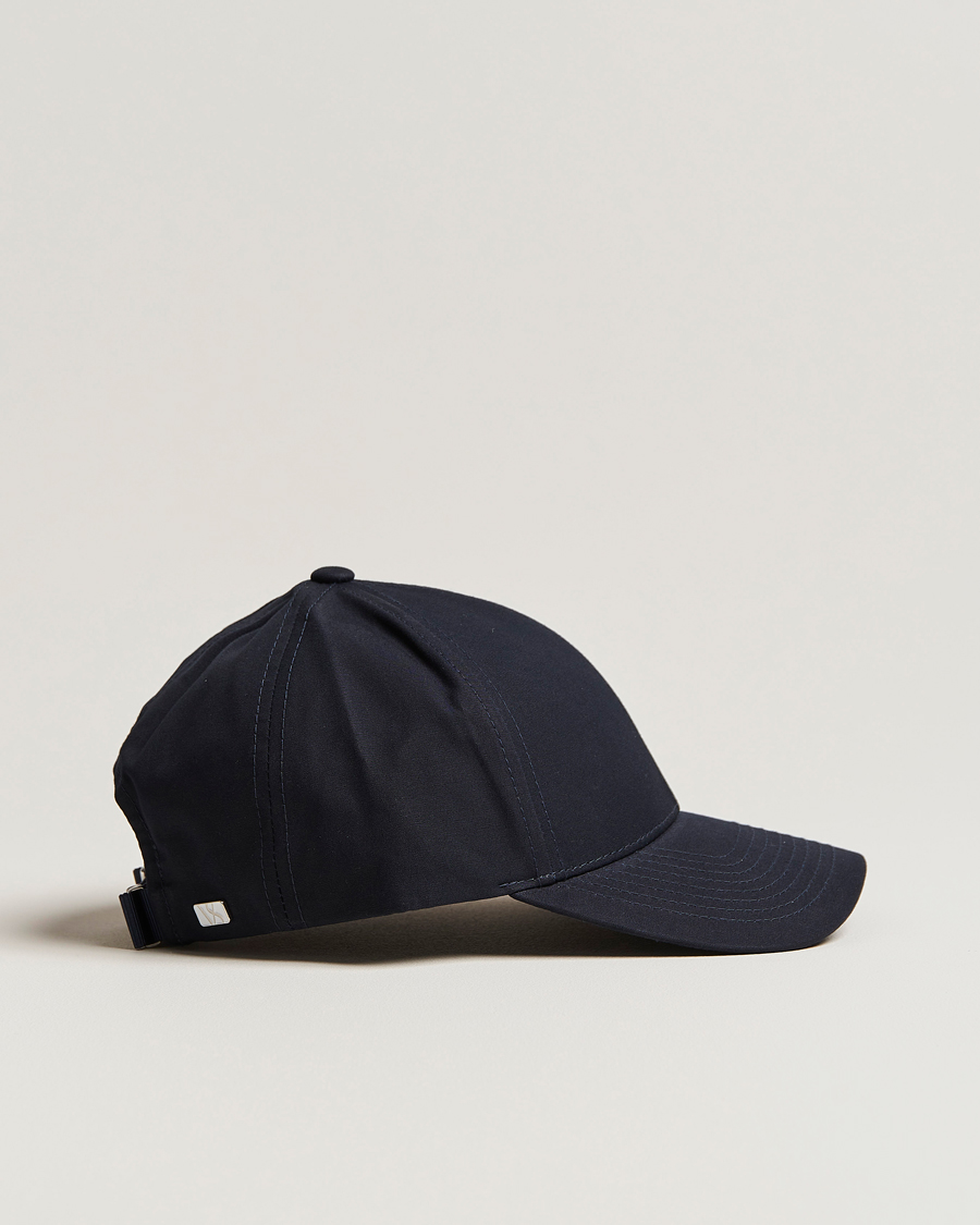 Herre | Hatter og capser | Varsity Headwear | Cotton Cap Peacoat Navy