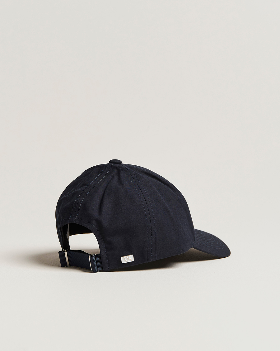 Herre | Hatter og capser | Varsity Headwear | Cotton Cap Peacoat Navy
