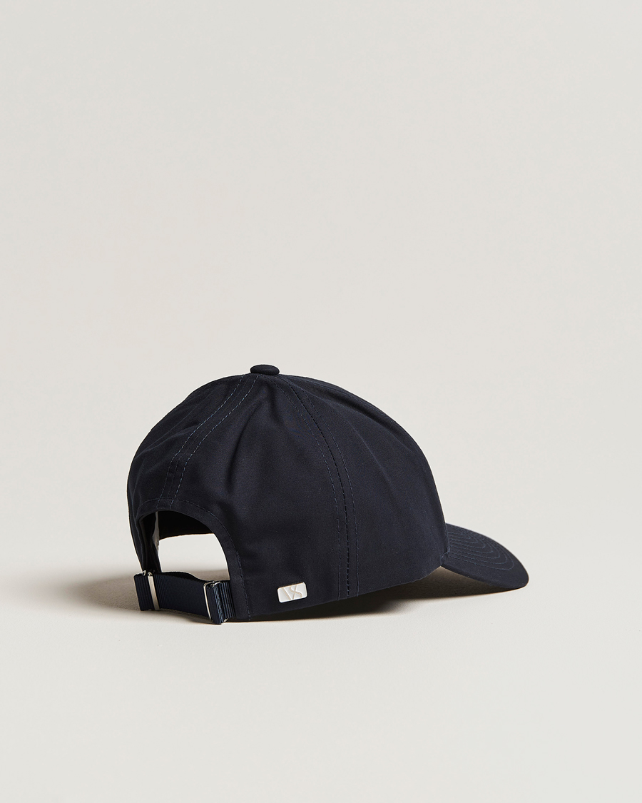 Herre | Hatter og capser | Varsity Headwear | Cotton Baseball Cap Peacoat Navy