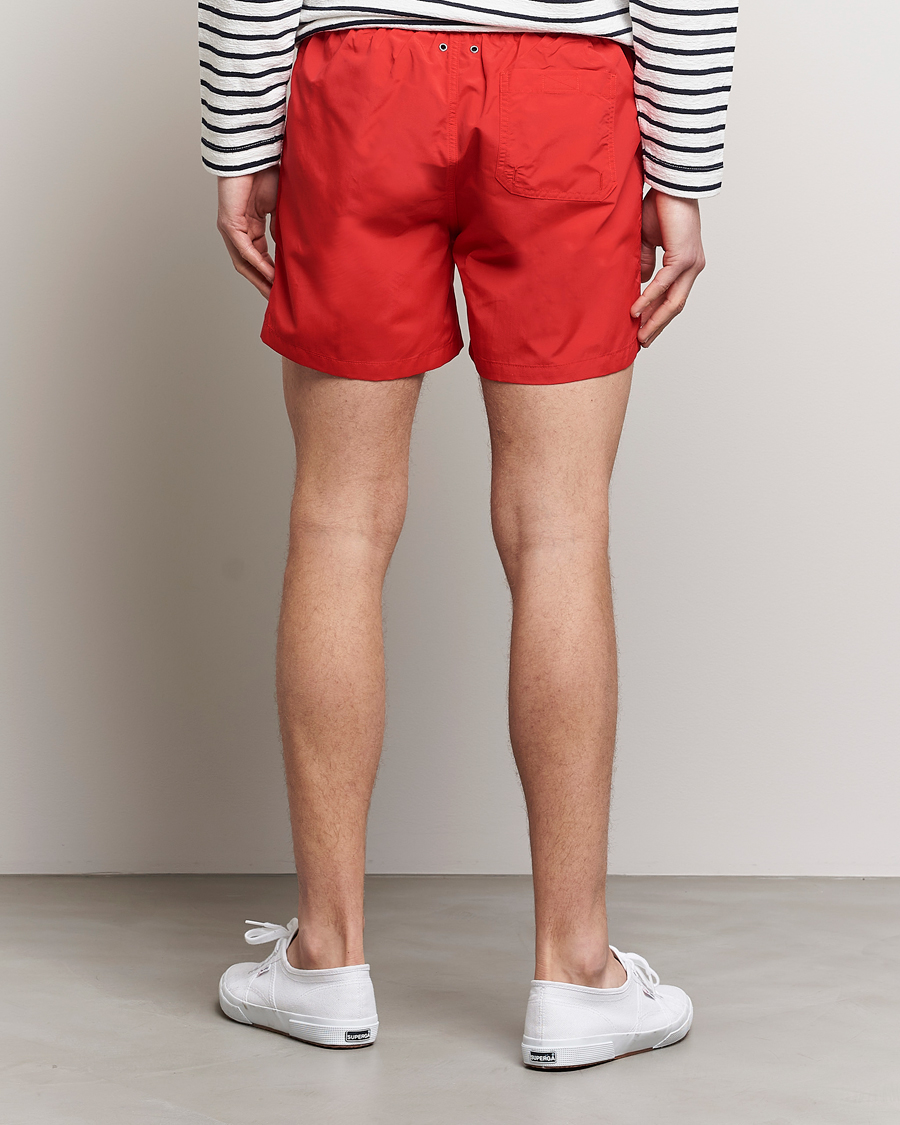 Herre | Badeshorts | GANT | Basic Swimshorts Bright Red
