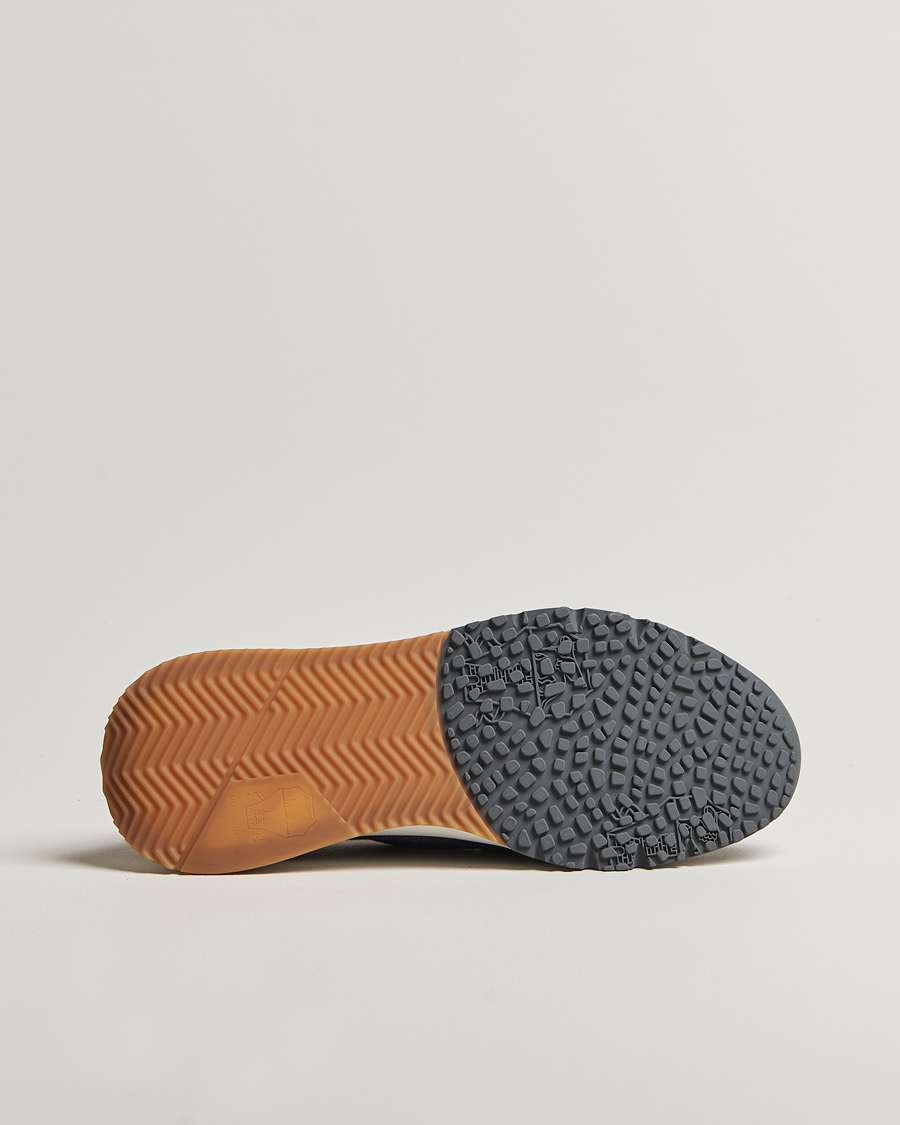 Herre | Brunello Cucinelli Mesh Running Sneakers Dark Blue | Brunello Cucinelli | Mesh Running Sneakers Dark Blue