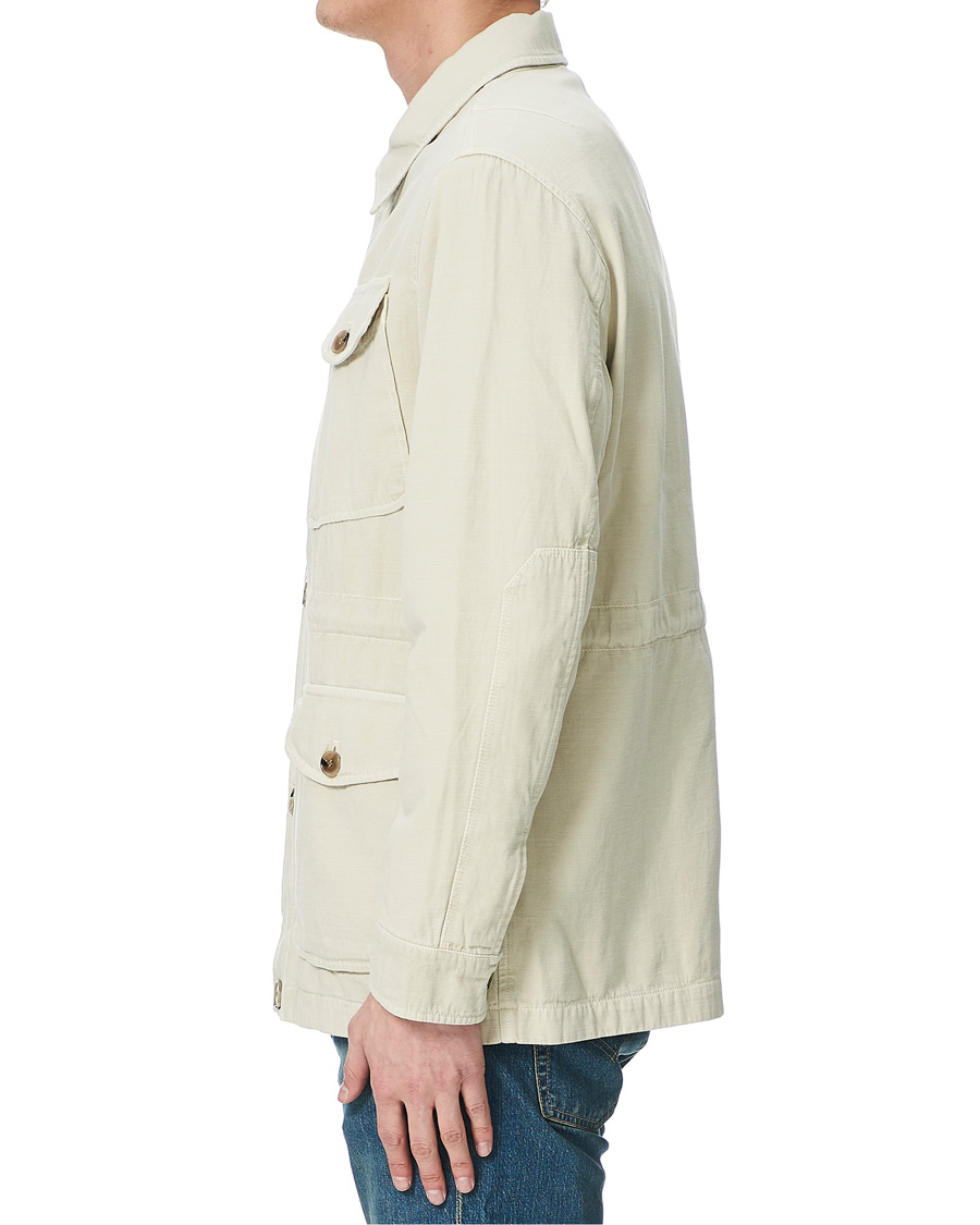 Herre | Jakker | Morris | Moorea Field Jacket Off White