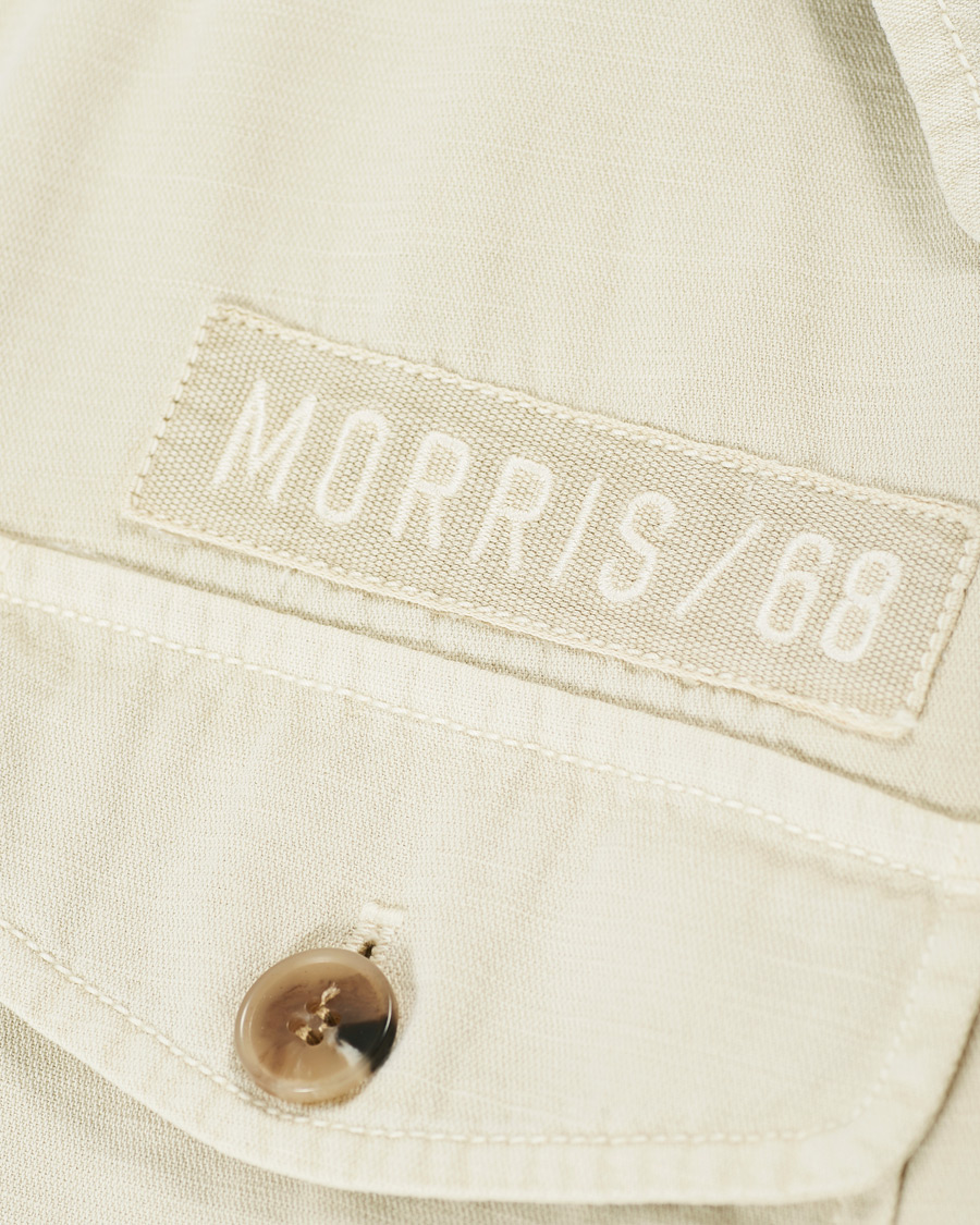 Herre | Jakker | Morris | Moorea Field Jacket Off White