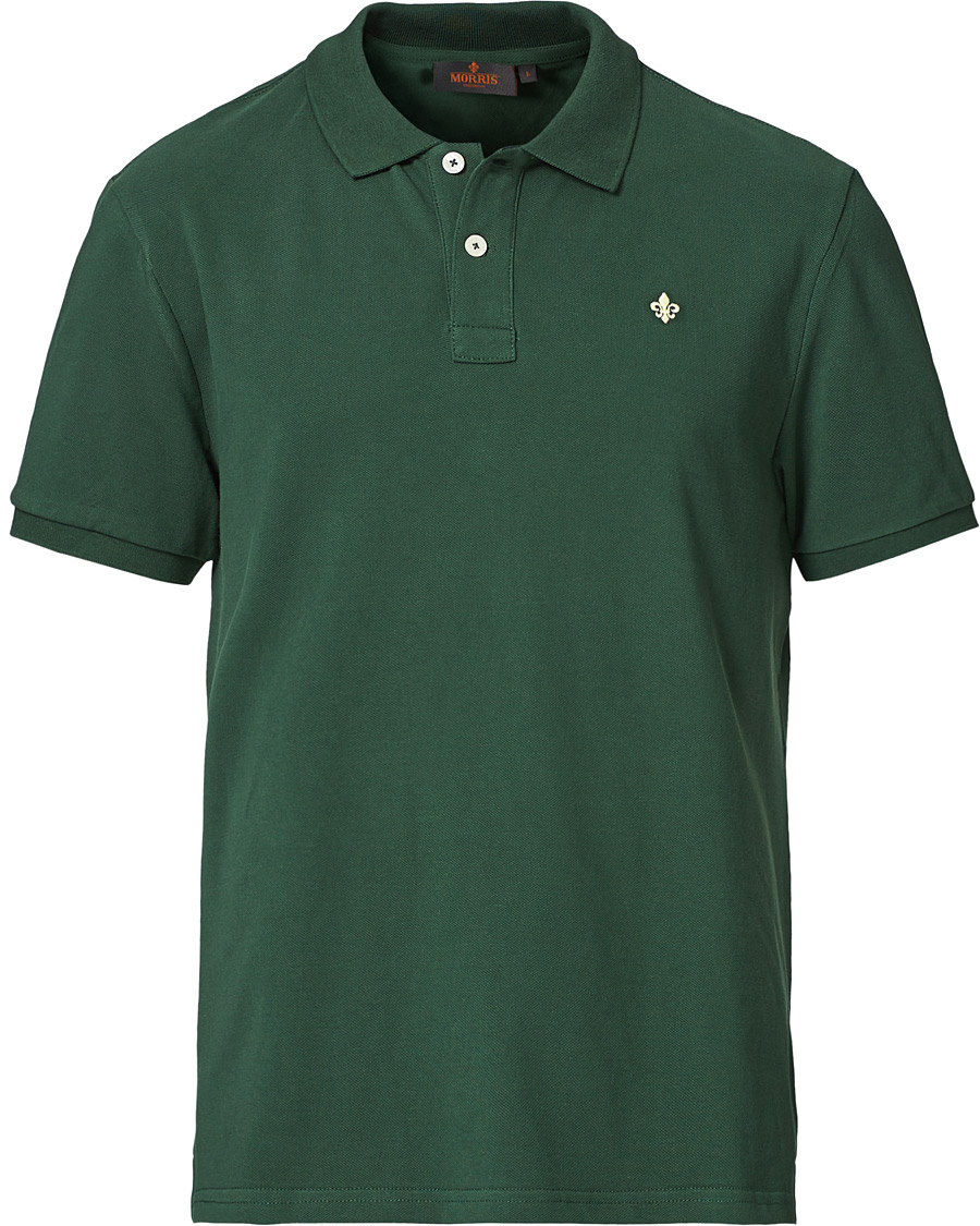 Herre | Pikéer | Morris | New Pique Green