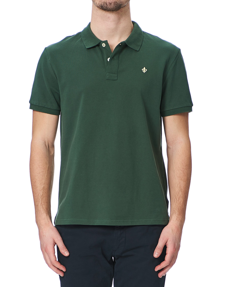 Herre | Pikéer | Morris | New Pique Green