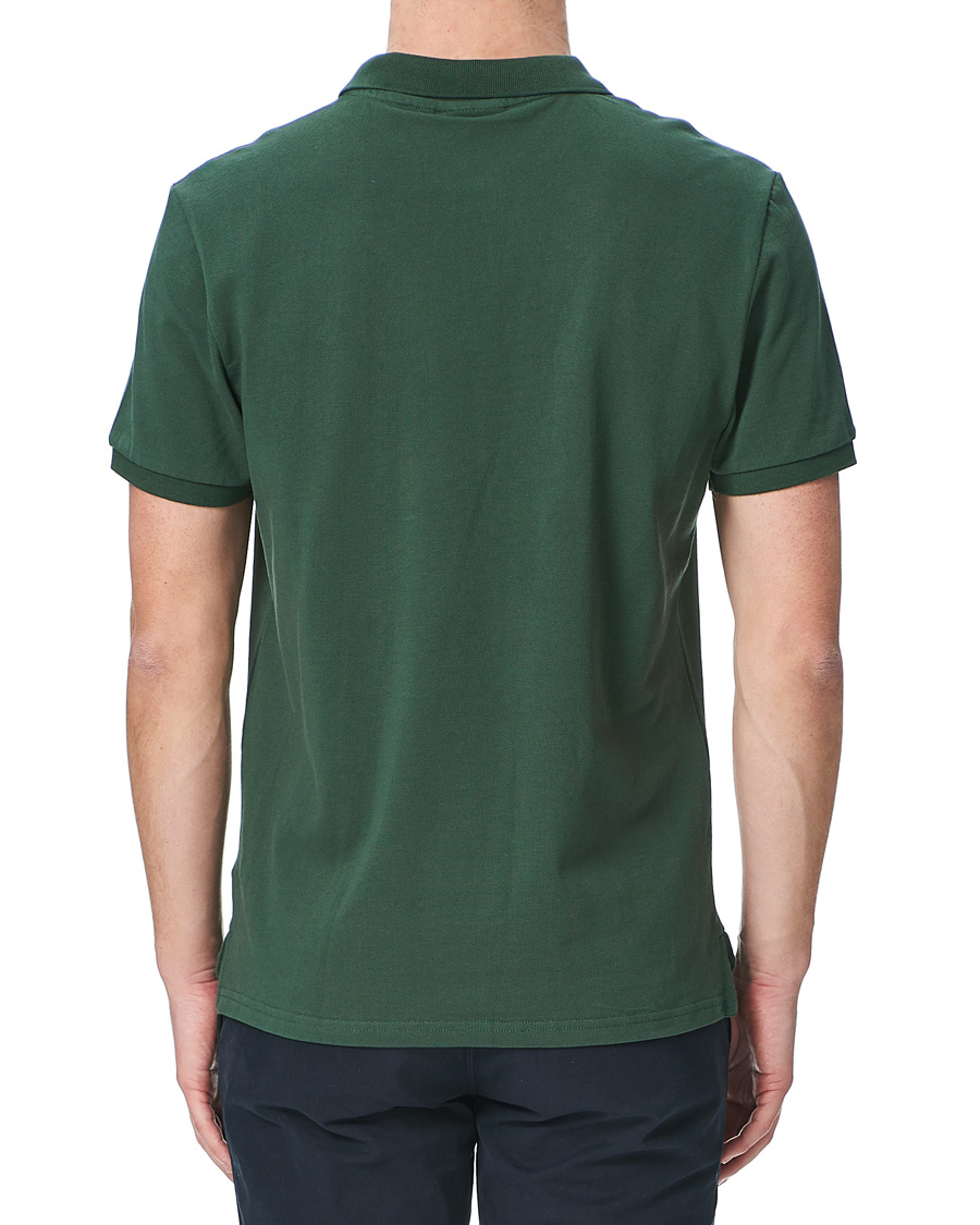 Herre | Pikéer | Morris | New Pique Green