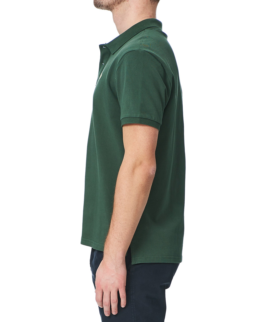 Herre | Pikéer | Morris | New Pique Green