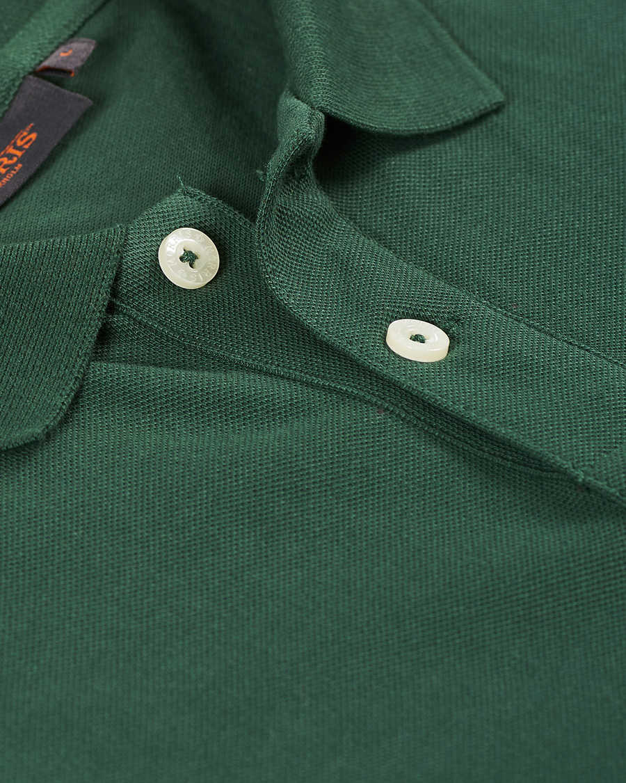 Herre | Pikéer | Morris | New Pique Green