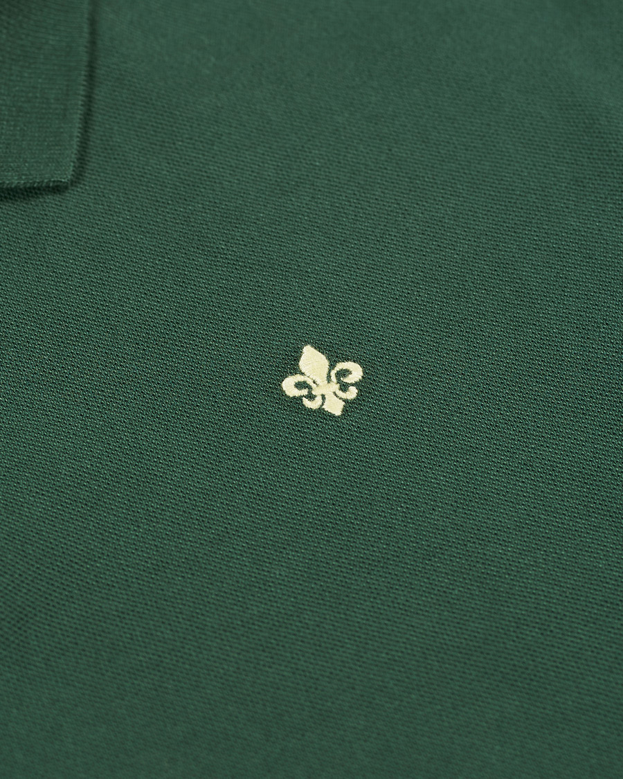 Herre | Pikéer | Morris | New Pique Green