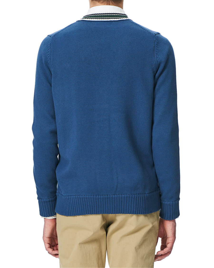 Herre | Gensere | Morris | Marvell Cardigan Blue