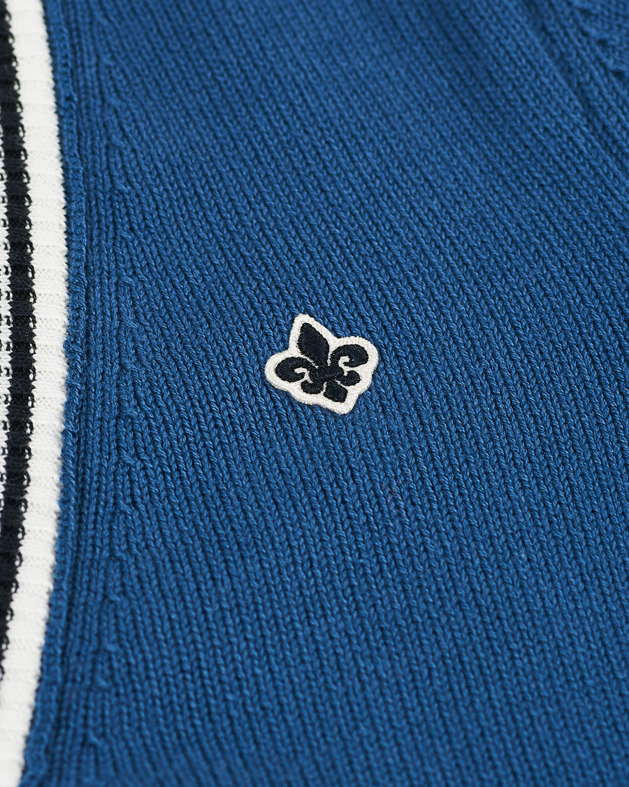 Herre | Gensere | Morris | Marvell Cardigan Blue
