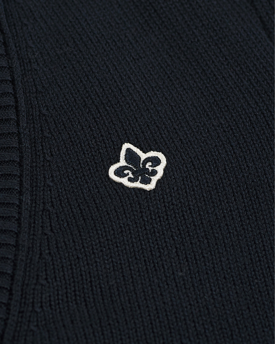 Herre | Gensere | Morris | Marvell Cardigan Old Blue