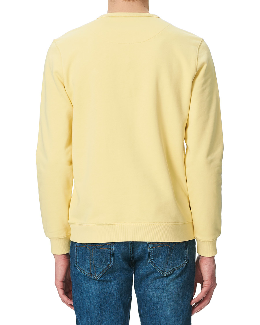 Herre | Gensere | Morris | Lily Sweatshirt Yellow