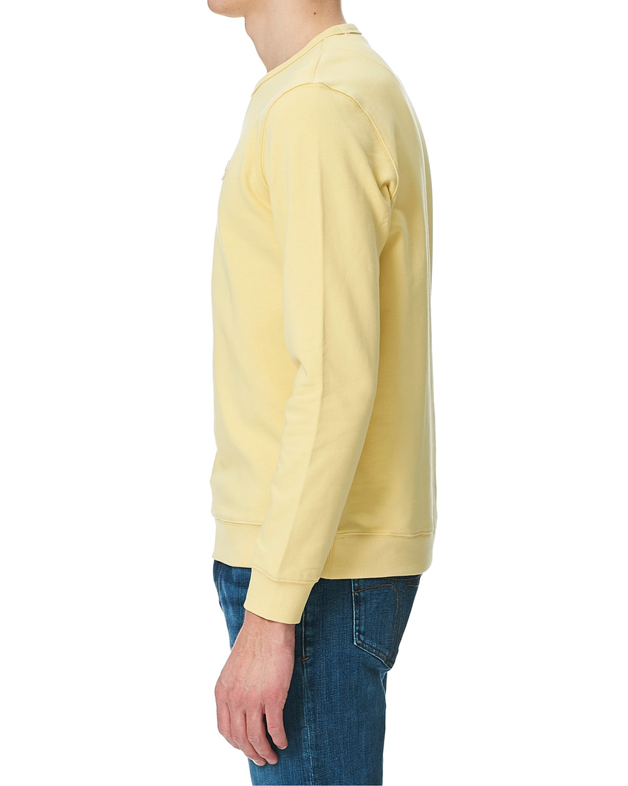 Herre | Gensere | Morris | Lily Sweatshirt Yellow