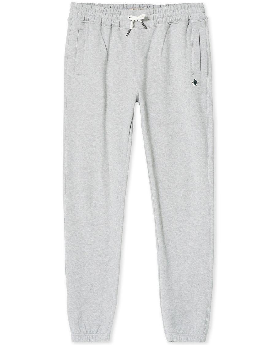 Herre | Bukser | Morris | Darell Sweatpants Grey
