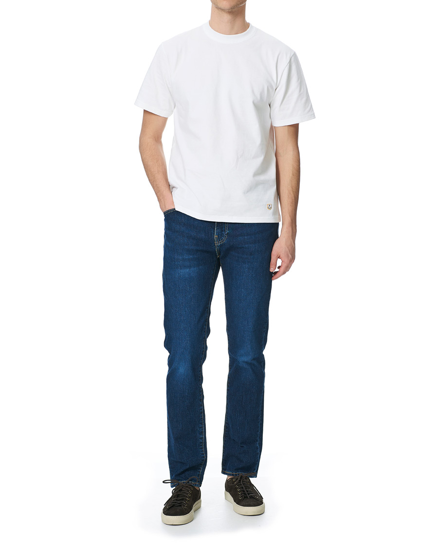 Herre | T-Shirts | Armor-lux | Callac T-shirt White
