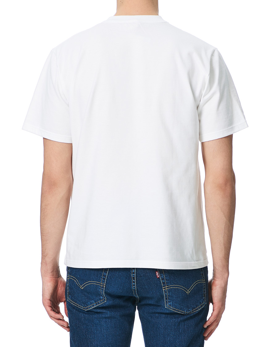 Herre | T-Shirts | Armor-lux | Callac T-shirt White
