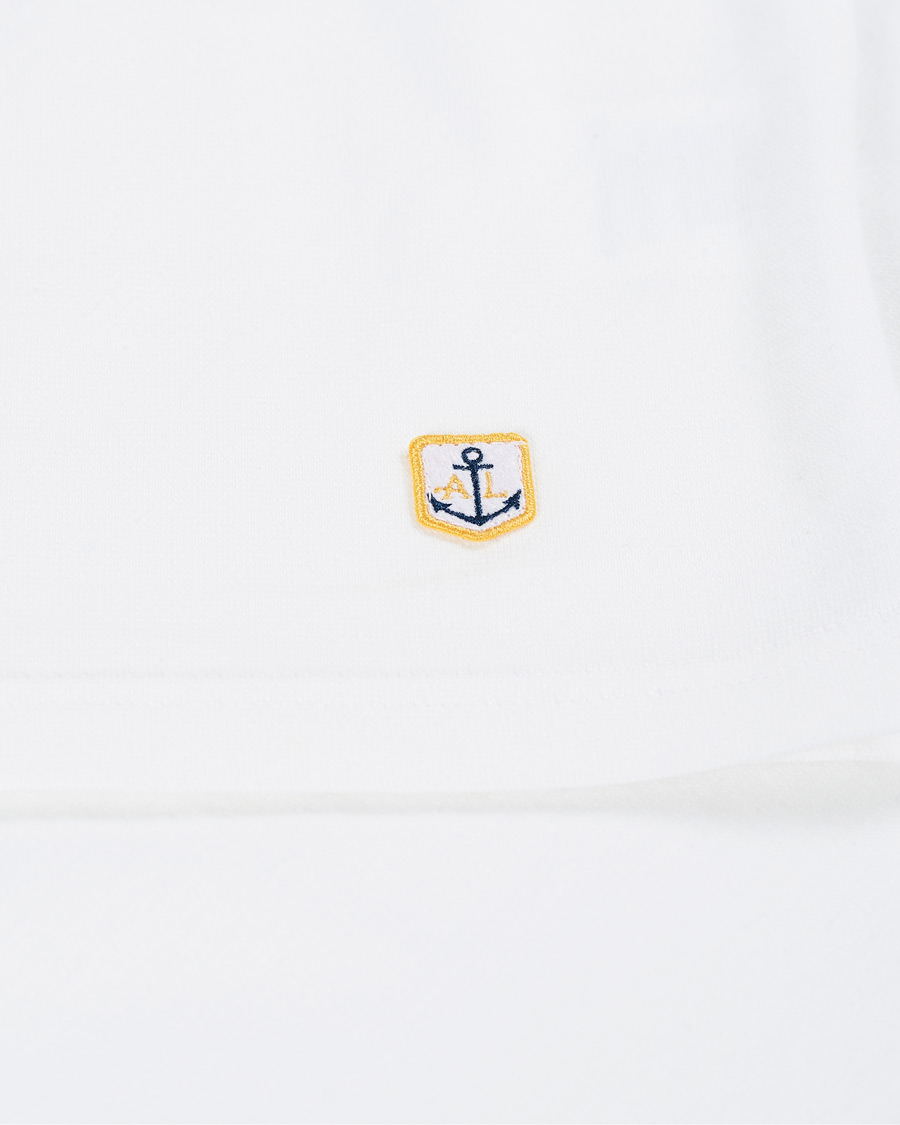 Herre | T-Shirts | Armor-lux | Callac T-shirt White
