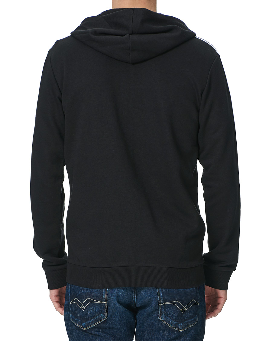 Herre | Gensere | adidas Originals | Full Zip Hoodie Black