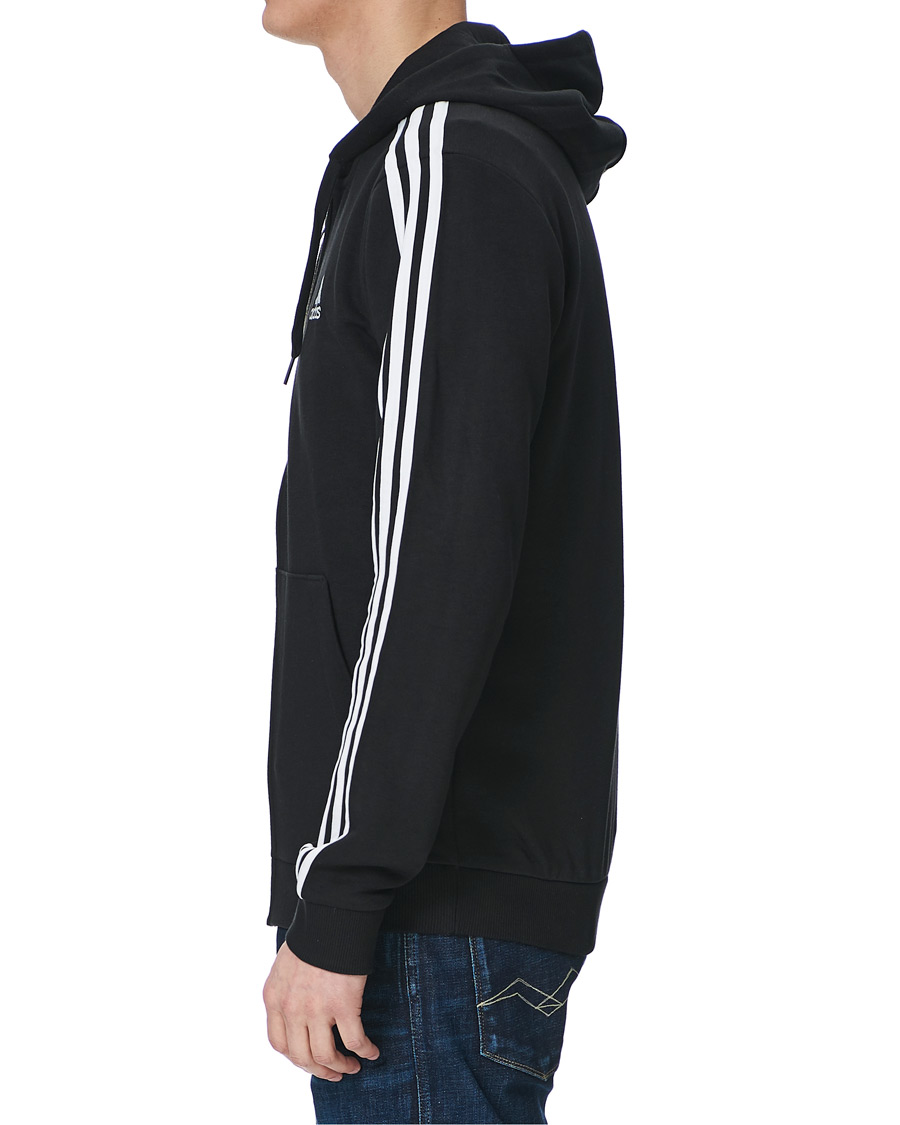 Herre | Gensere | adidas Originals | Full Zip Hoodie Black